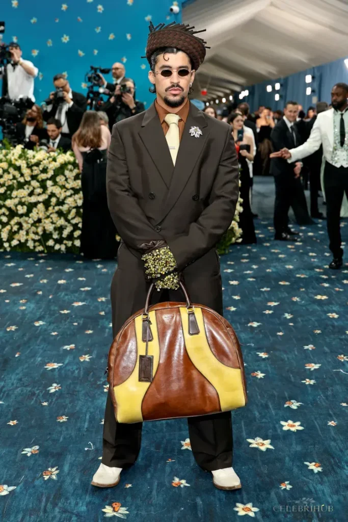 Bad Bunny in Prada – Breaking Gender Norms on the Red Carpet