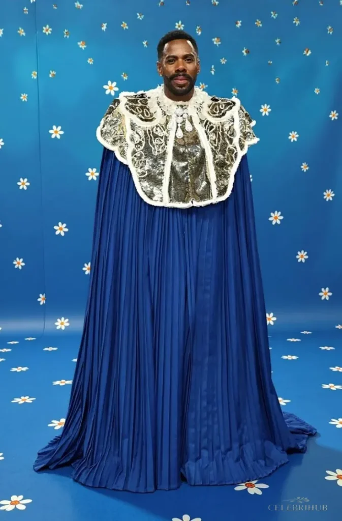 Colman Domingo's Valentino Look That Redefined Men's Fashion