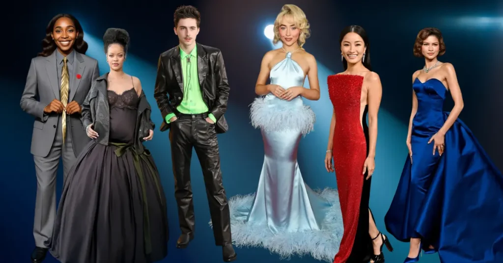 The 30 Best Celebrity Red Carpet Looks 2025 Fashion Moments