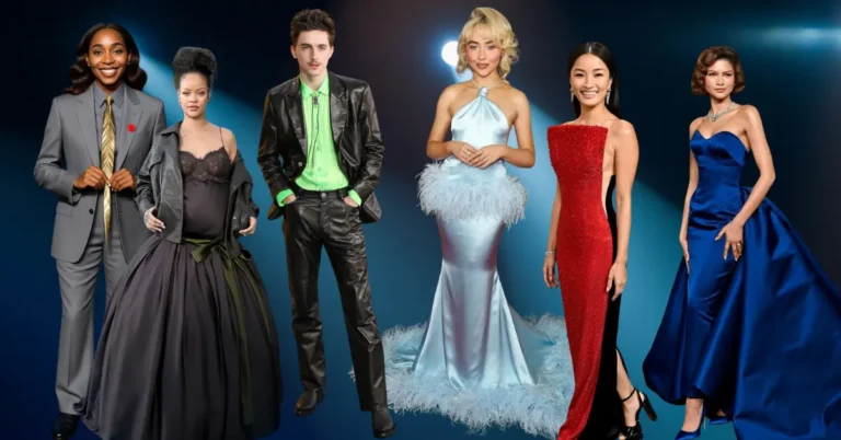 The 30 Best Celebrity Red Carpet Looks 2025 Fashion Moments