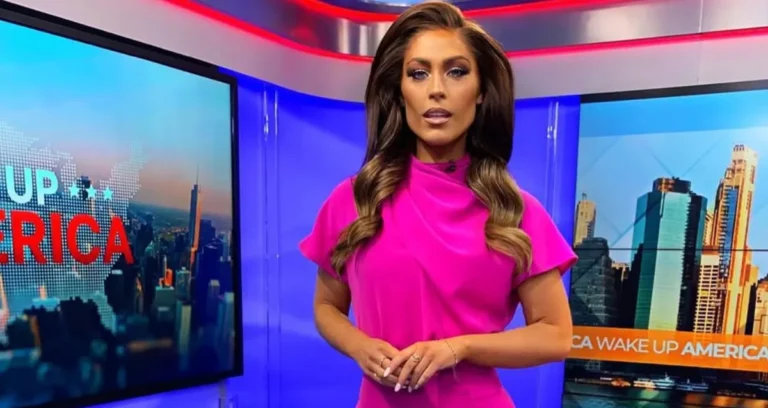 Alex Kraemer Biography, Age, Height, Husband & Newsmax Career