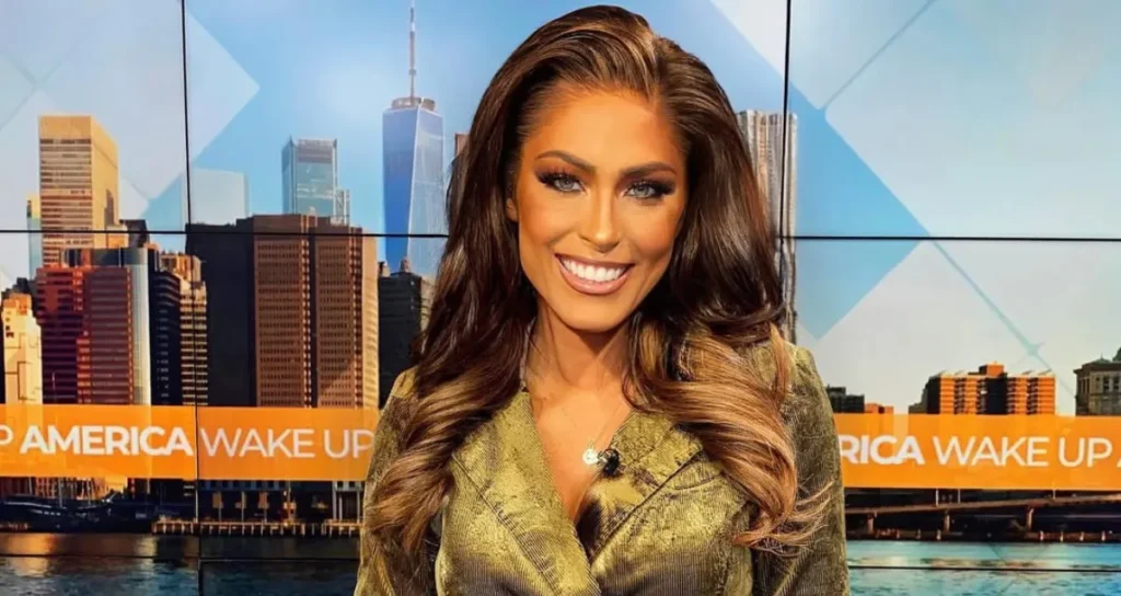 Alex Kraemer Biography, Age, Height, Husband & Newsmax Career