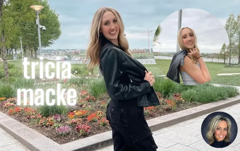 tricia macke