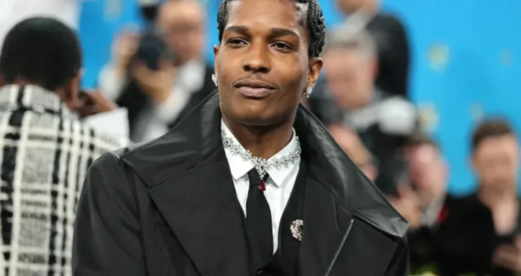 ASAP Rocky – Bio, Net Worth, Age, Family 1 ASAP Rocky – Bio, Net Worth, Age, Family
