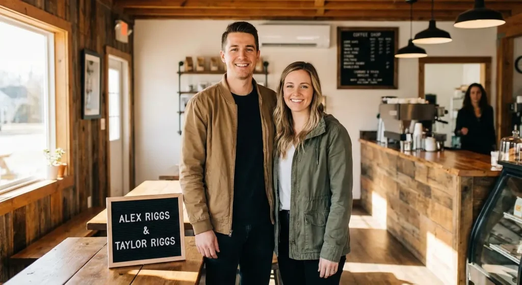 Alex Riggs: Life, Career, and Marriage to Fox Business Anchor Taylor Riggs