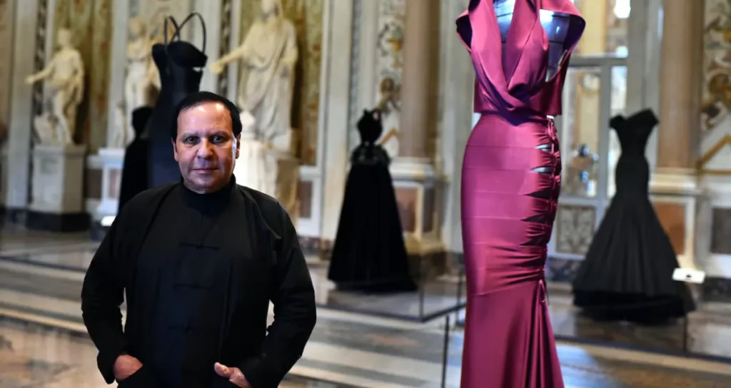 Azzedine Alaïa – Bio, Net Worth, Age, Family