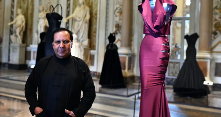 Azzedine Alaïa