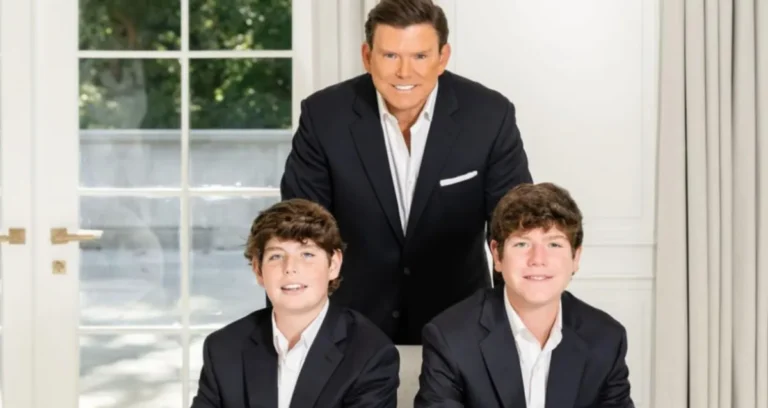 Bret Baier son Daniel