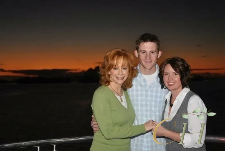 Chassidy Celeste Blackstock Life, Family & Private World of Narvel Blackstock's Daughter