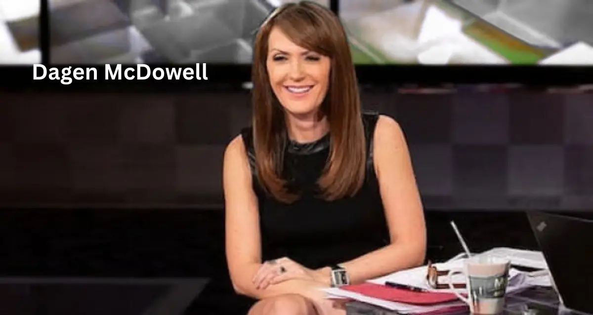 Dagen McDowell: Fox Business Anchor, Financial Expert, and Media ...