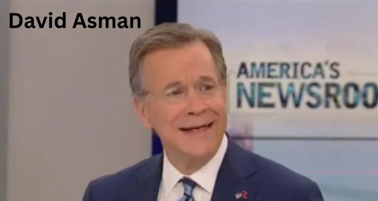 David Asman Net Worth 2026 Age, Wife, Fox Business Career & Bulls & Bears Host Biography