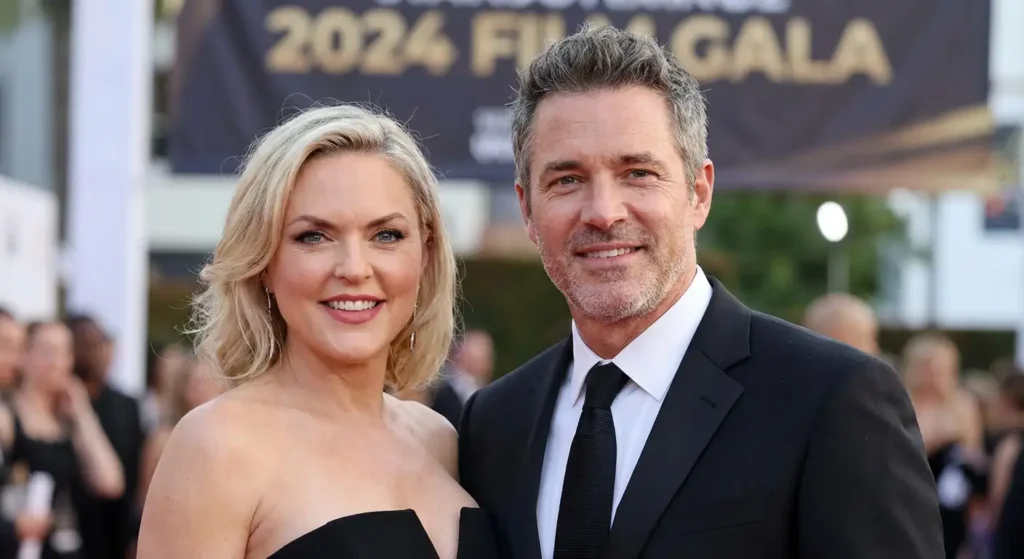 Elaine Hendrix Husband