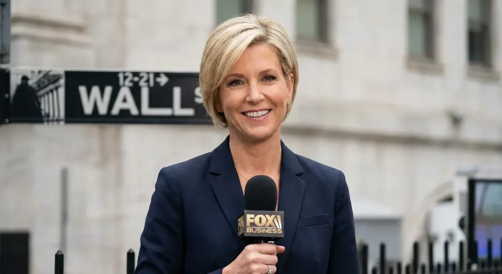 Elizabeth MacDonald: Fox Business Anchor, Career, Net Worth & Latest Updates 2026