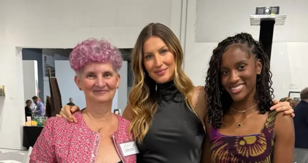 Gisele Bündchen – Bio, Net Worth, Age, Family 1 Gisele Bündchen – Bio, Net Worth, Age, Family