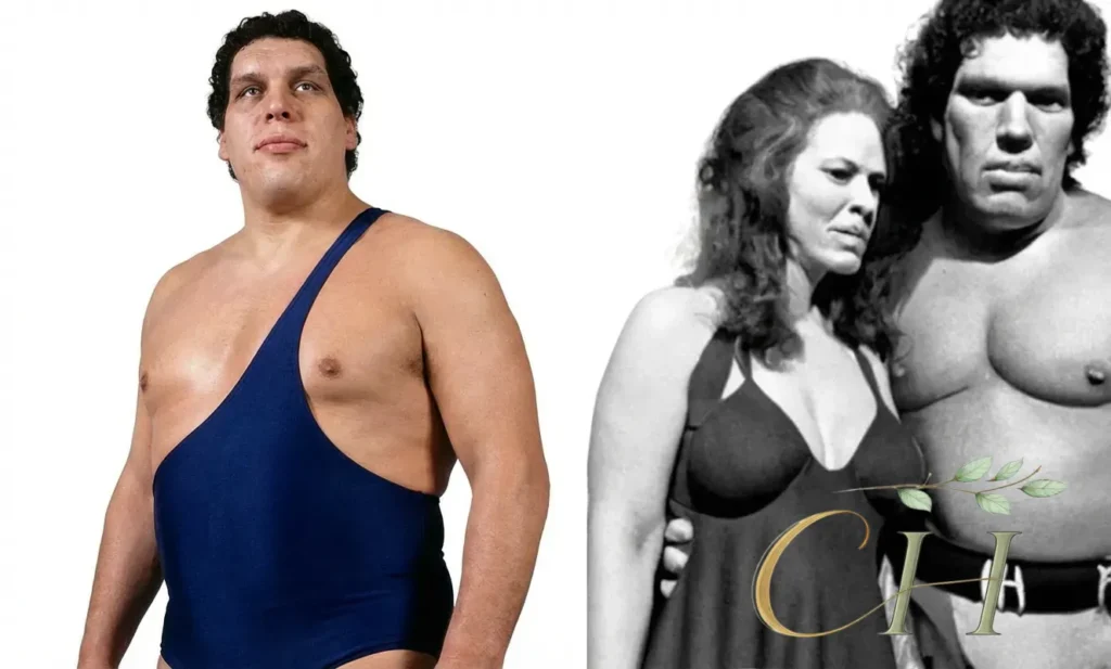 Jean Christensen: Model, WWE Public Relations Professional & Andre the Giant's Partner