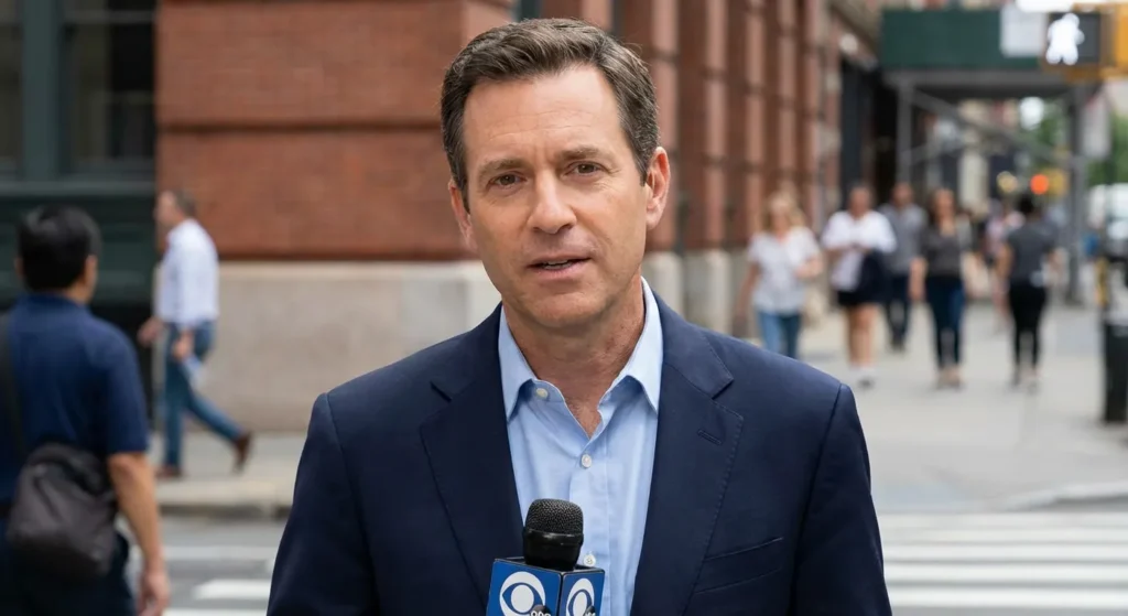 Jeff Flock Bio: Married, Age, Parents, Career, Net Worth & Personal Life