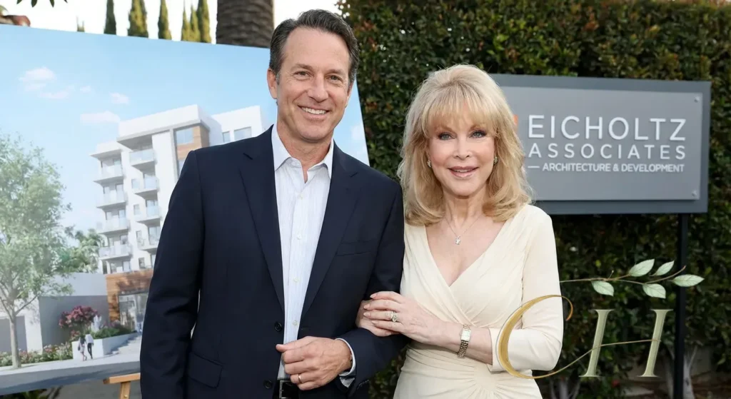 Jon Eicholtz: American Architect, Real Estate Developer & Barbara Eden's Husband