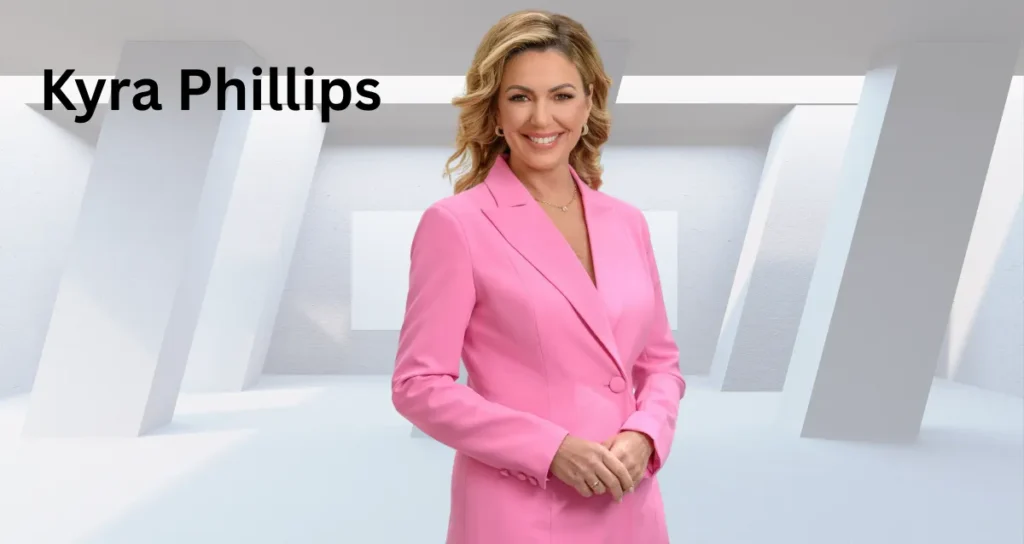 Kyra Phillips: ABC News Correspondent, Career Journey & Marriage to John Roberts 2026 1 Kyra Phillips