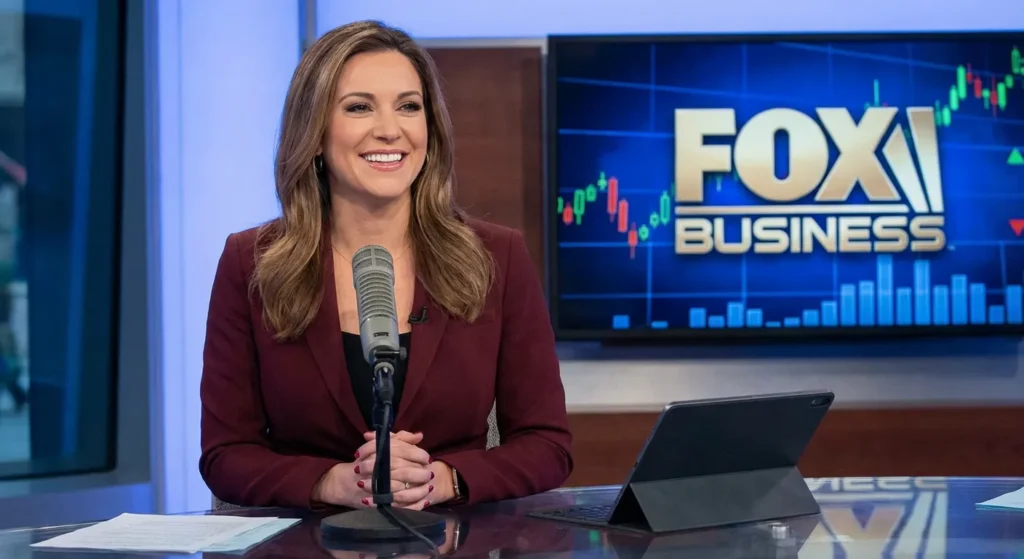 Lauren Simonetti Age, Biography, Husband, Net Worth & Fox Business Career