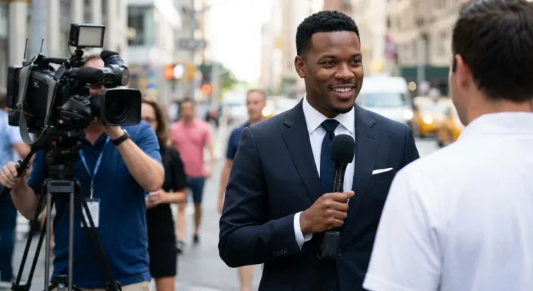 Lawrence Jones - Fox News Co-Host Biography, Wife, Net Worth, Salary 2026