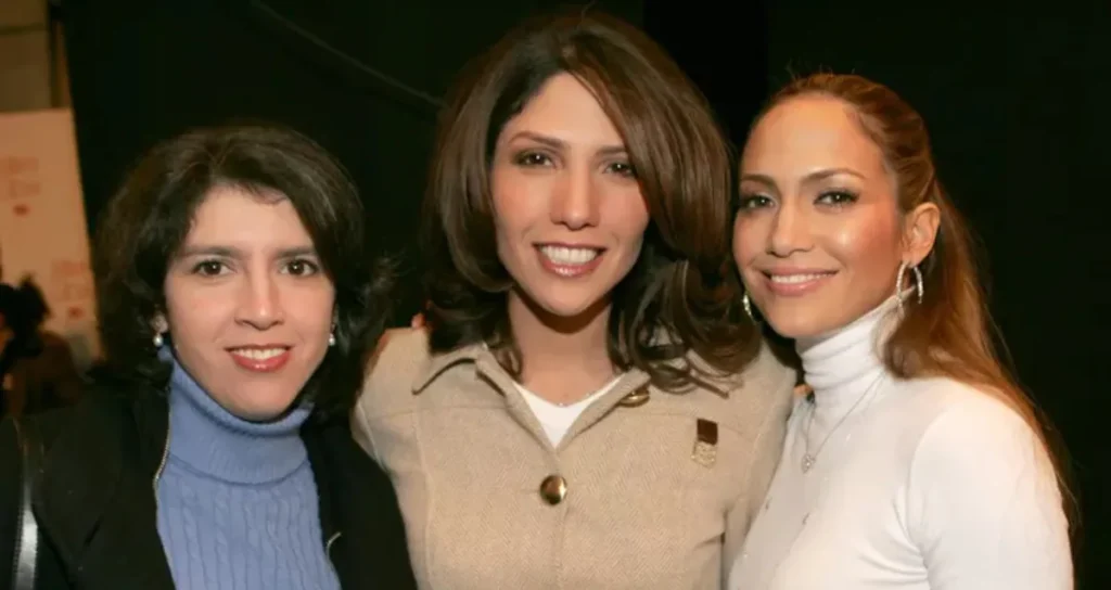 Jennifer lopez Sisters