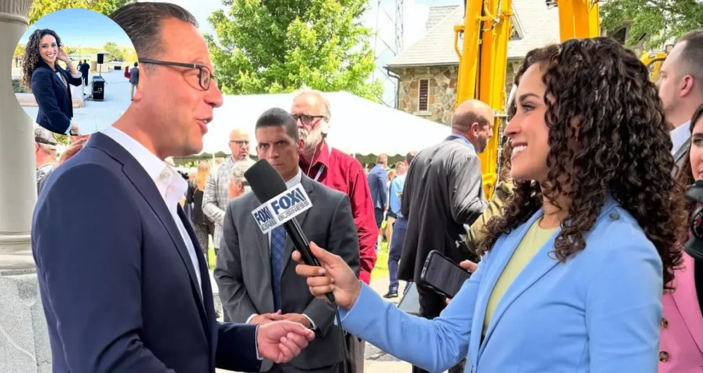 Madison Alworth: Age, Net Worth, Husband, Biography & Fox Business Career