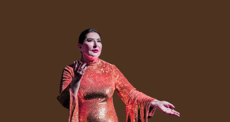 Marina Abramović