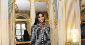 Naomi Campbell – Bio, Net Worth, Age, Family