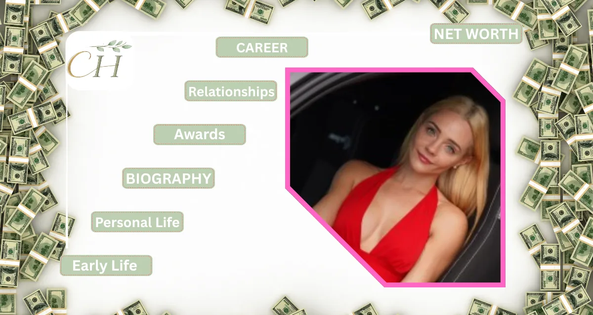 Piper presley: Biography, Net Worth, Age, Personal Life & Career