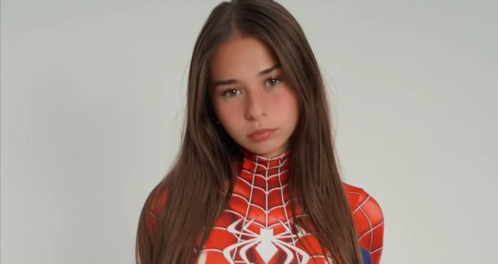 Sophie Rain Age, Net Worth & Family