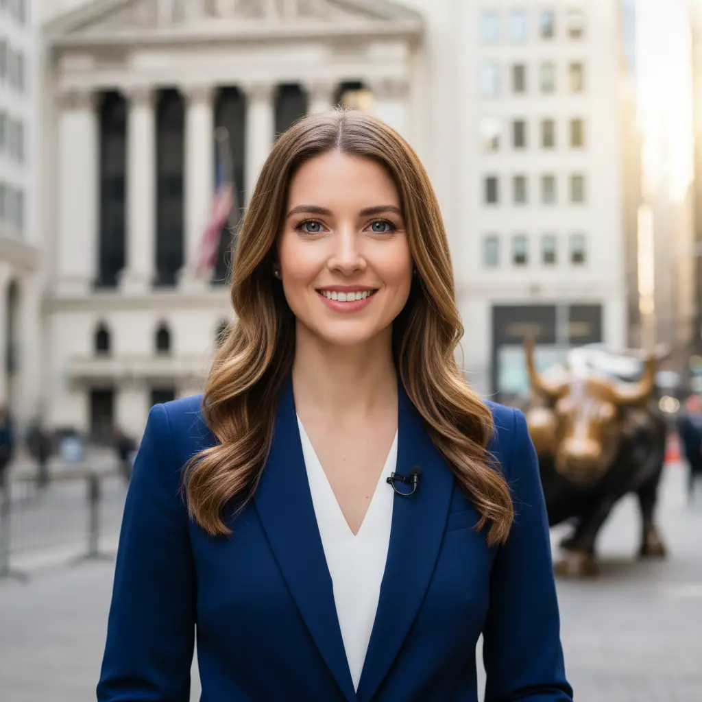 Taylor Riggs: Fox Business Anchor, Career Journey, Age, Net Worth and Personal Life in 2026 1 Taylor Riggs: Fox Business Anchor, Career Journey, Age, Net Worth and Personal Life in 2026