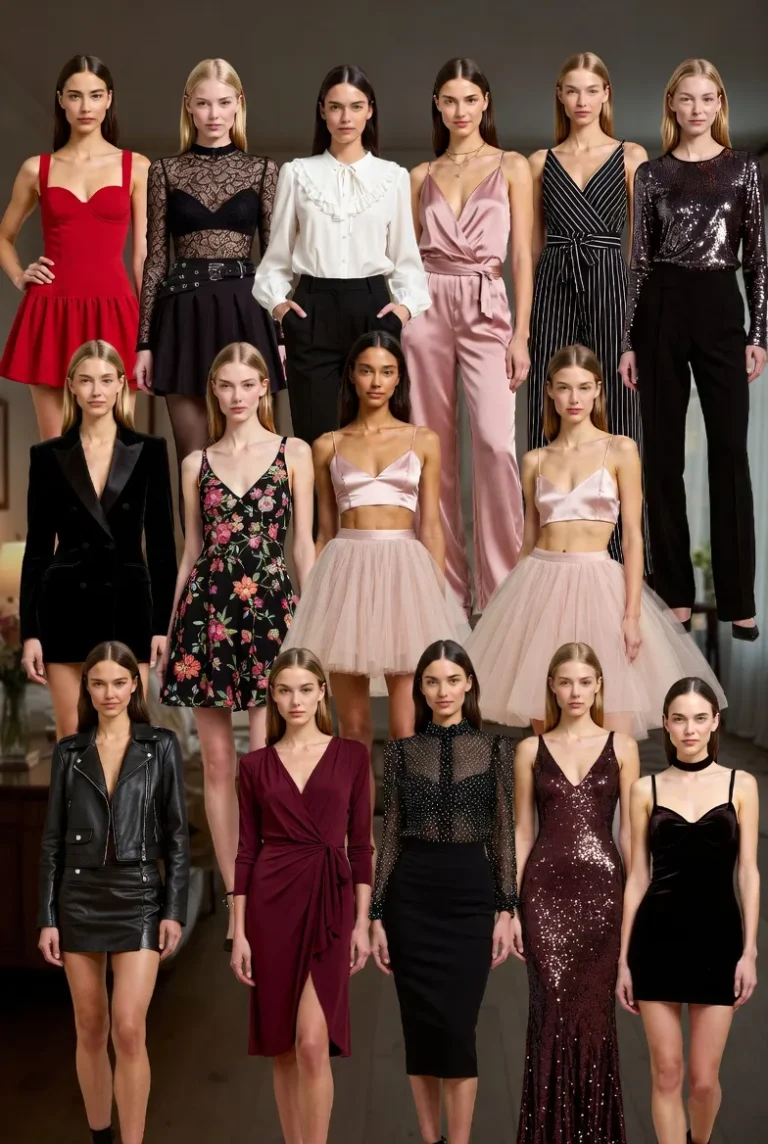 Trendy Valentine's Day Outfits to Elevate Your Romantic Style