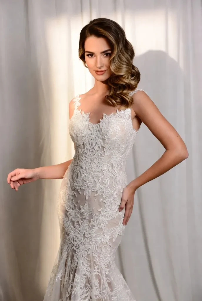 10 Mermaid Wedding Dresses That Will Make You Look and Feel Absolutely Stunning