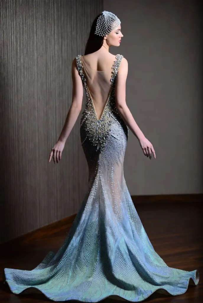 10 Mermaid Wedding Dresses That Will Make You Look and Feel Absolutely Stunning