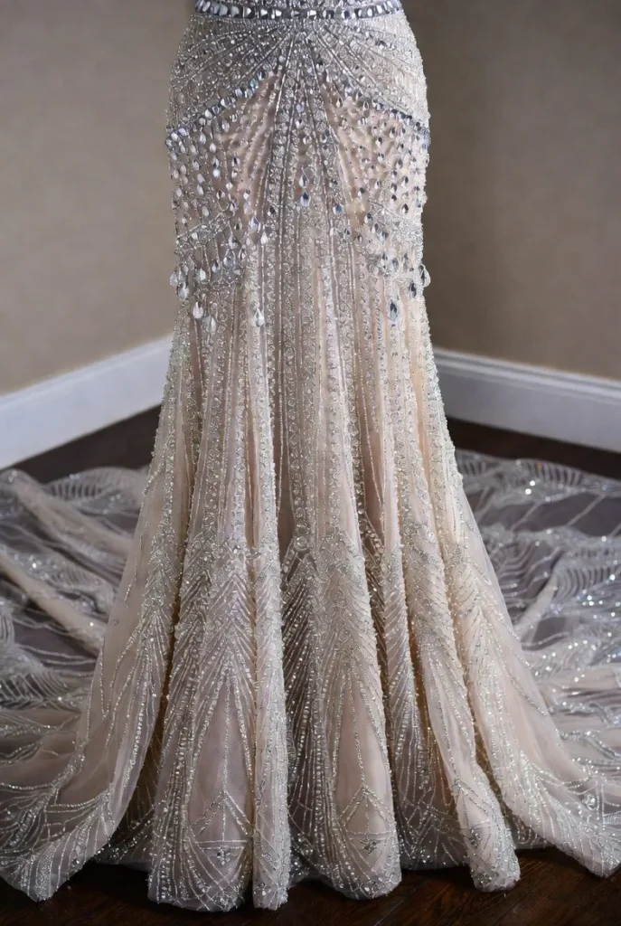 10 Mermaid Wedding Dresses That Will Make You Look and Feel Absolutely Stunning