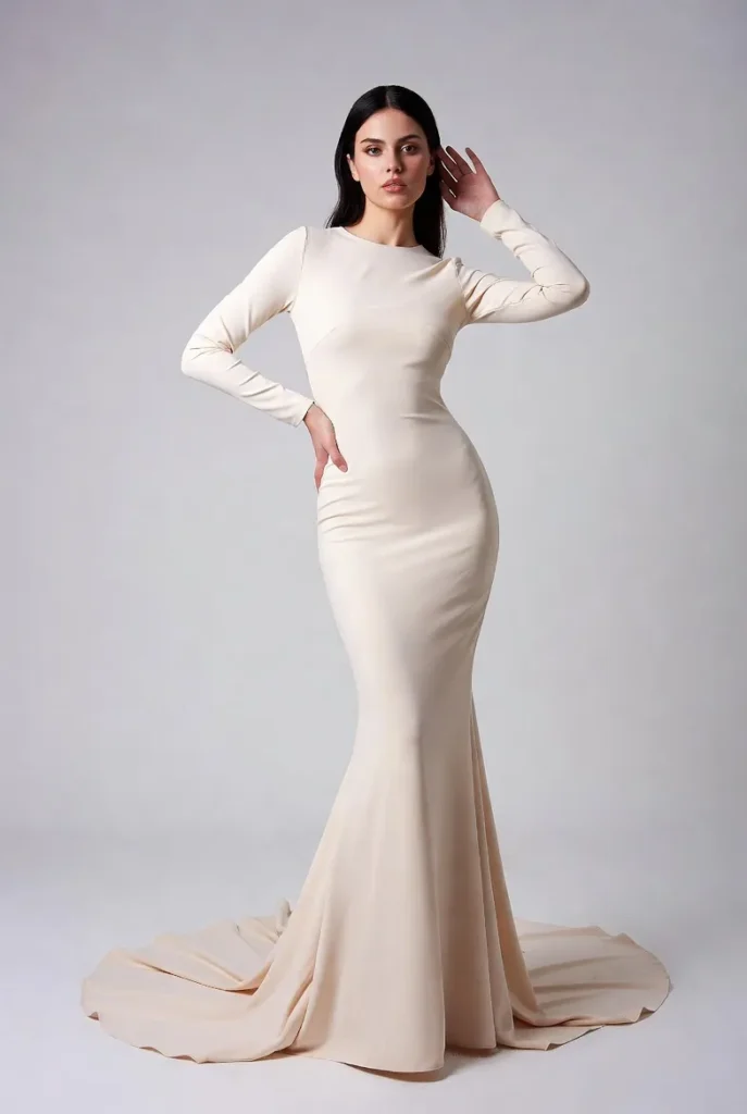 10 Mermaid Wedding Dresses That Will Make You Look and Feel Absolutely Stunning