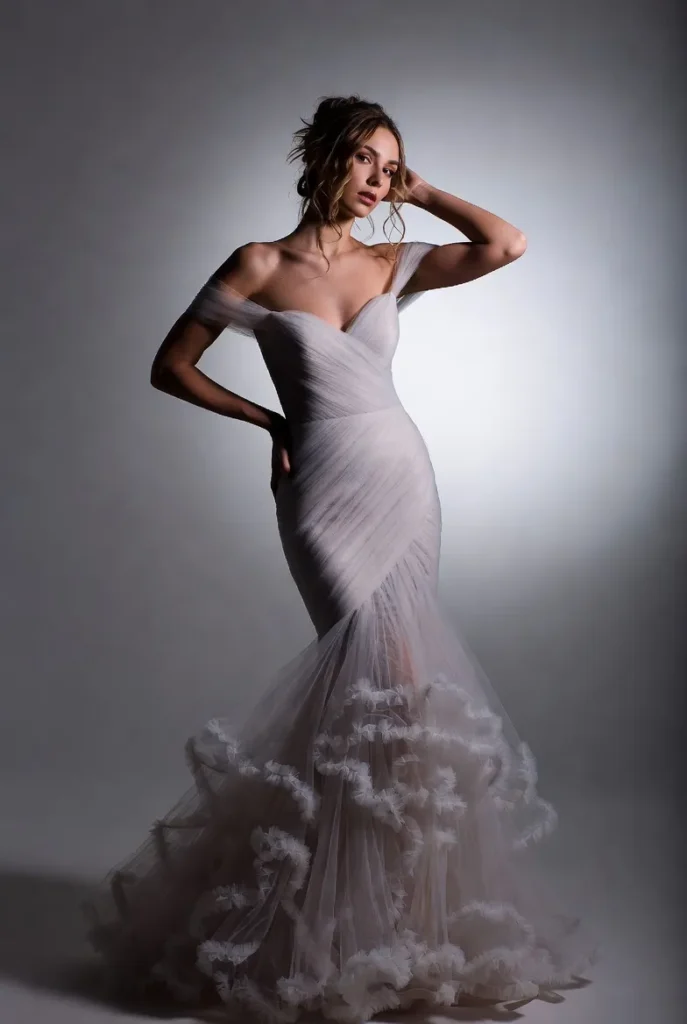 10 Mermaid Wedding Dresses That Will Make You Look and Feel Absolutely Stunning