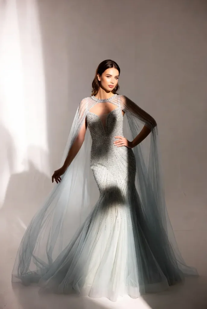10 Mermaid Wedding Dresses That Will Make You Look and Feel Absolutely Stunning