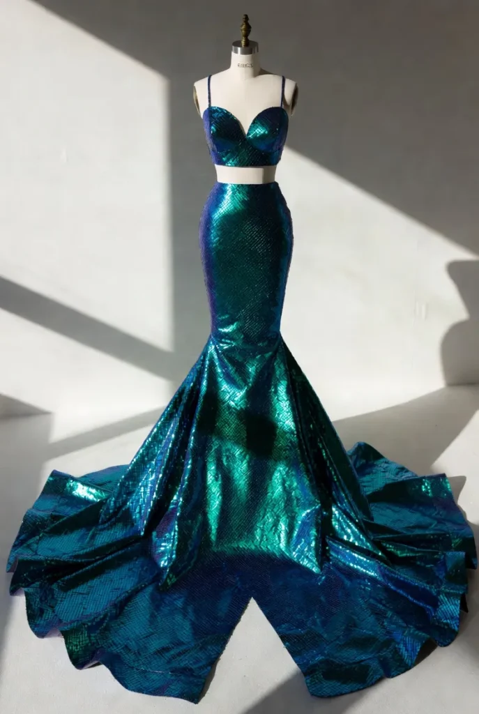 10 Mermaid Wedding Dresses That Will Make You Look and Feel Absolutely Stunning