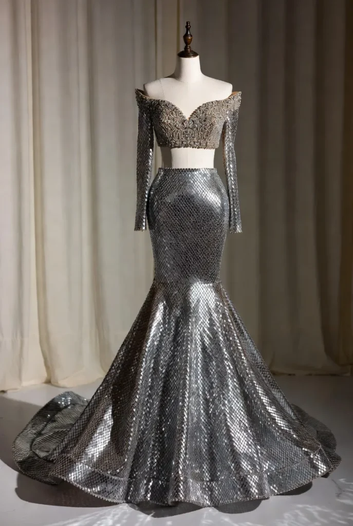 10 Mermaid Wedding Dresses That Will Make You Look and Feel Absolutely Stunning