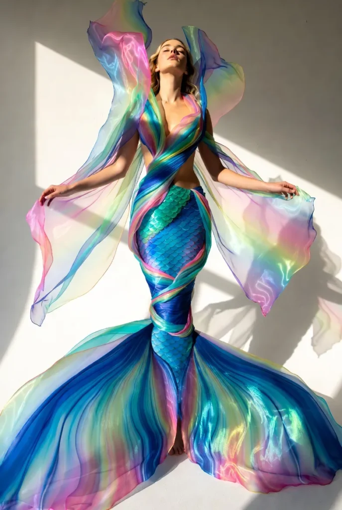 10 Mermaid Wedding Dresses That Will Make You Look and Feel Absolutely Stunning