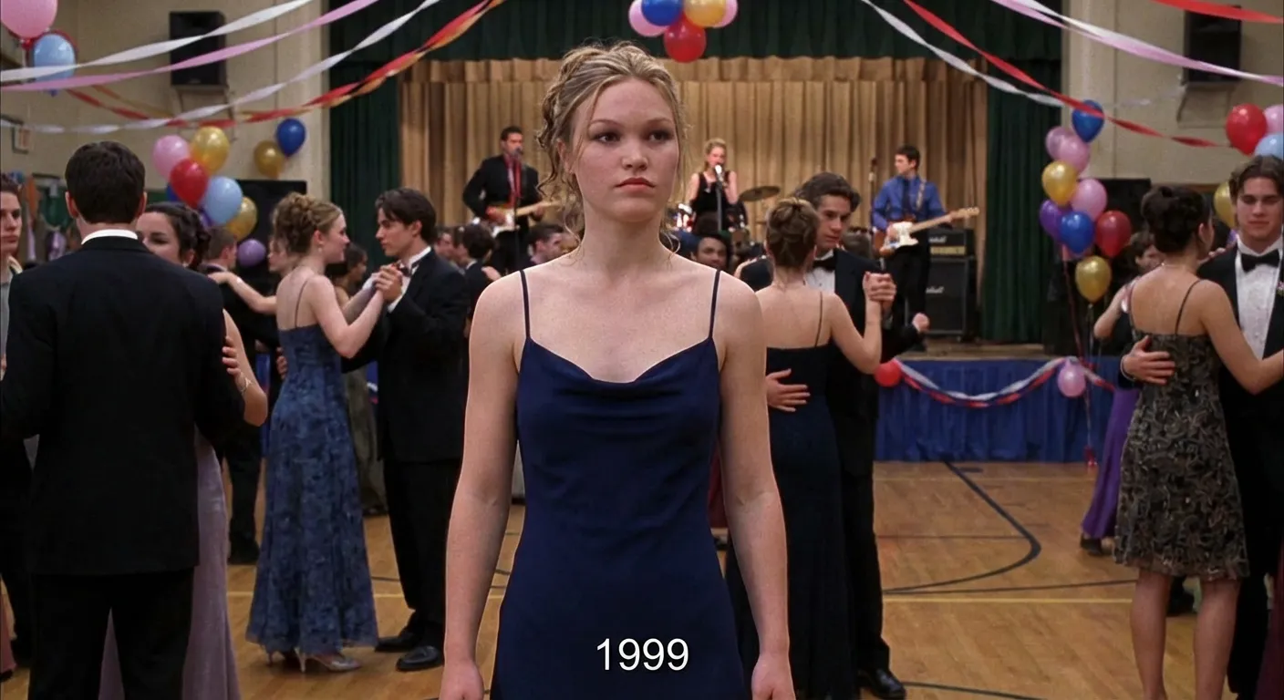 Prom Dress in 10 Things I Hate About You 1 Prom Dress in 10 Things I Hate About You
