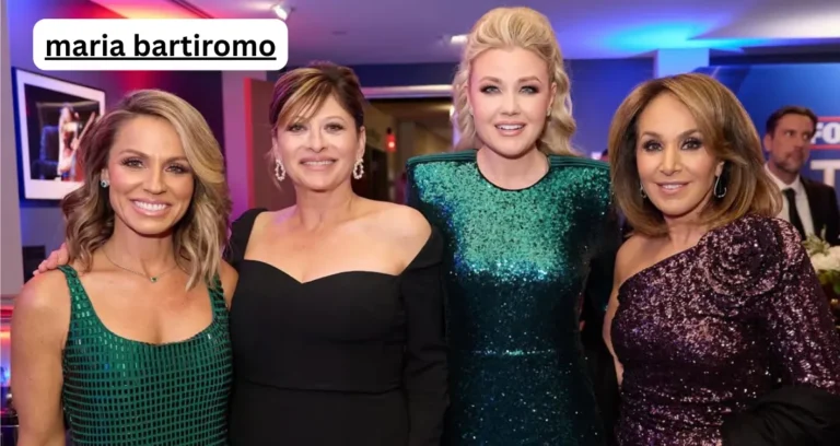 Maria Bartiromo Biography: Net Worth, Age & Career