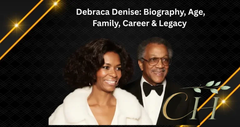 Debraca Denise Biography, Age, Family, Career & Legacy