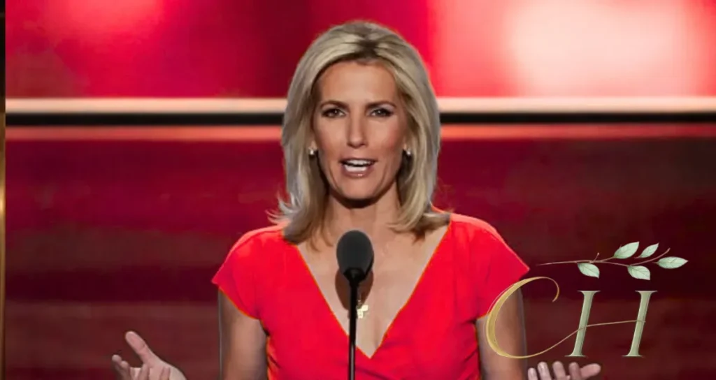Laura Ingraham Age, Net Worth, Fox News Host, Family & Career