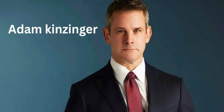 Adam kinzinger