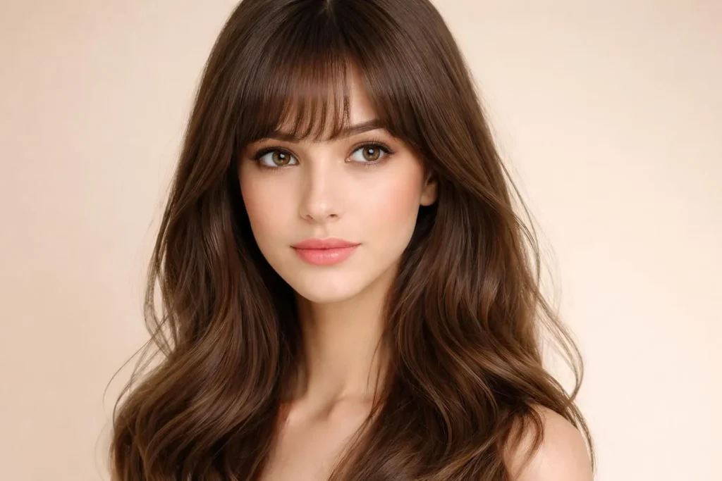 Different Types of Bangs: Every Fringe Style for Every Face Shape and Hair Type