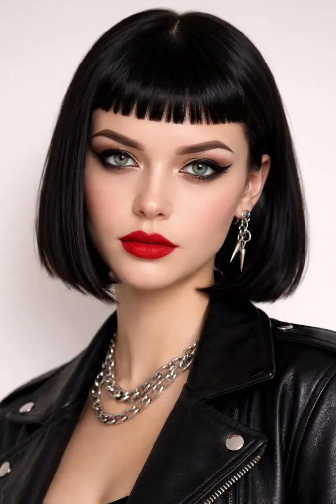 Different Types of Bangs: Every Fringe Style for Every Face Shape and Hair Type