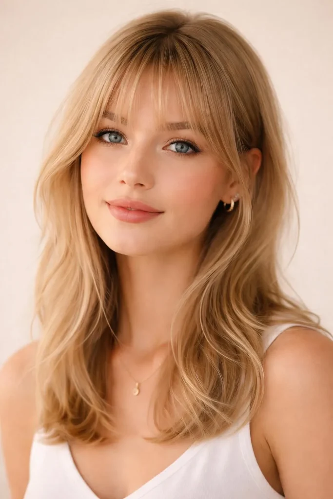 Different Types of Bangs: Every Fringe Style for Every Face Shape and Hair Type
