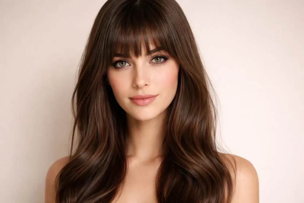 Different Types of Bangs: Every Fringe Style for Every Face Shape and Hair Type